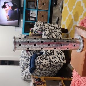 Set of stainless Steel Incense Burner Excellent Condition